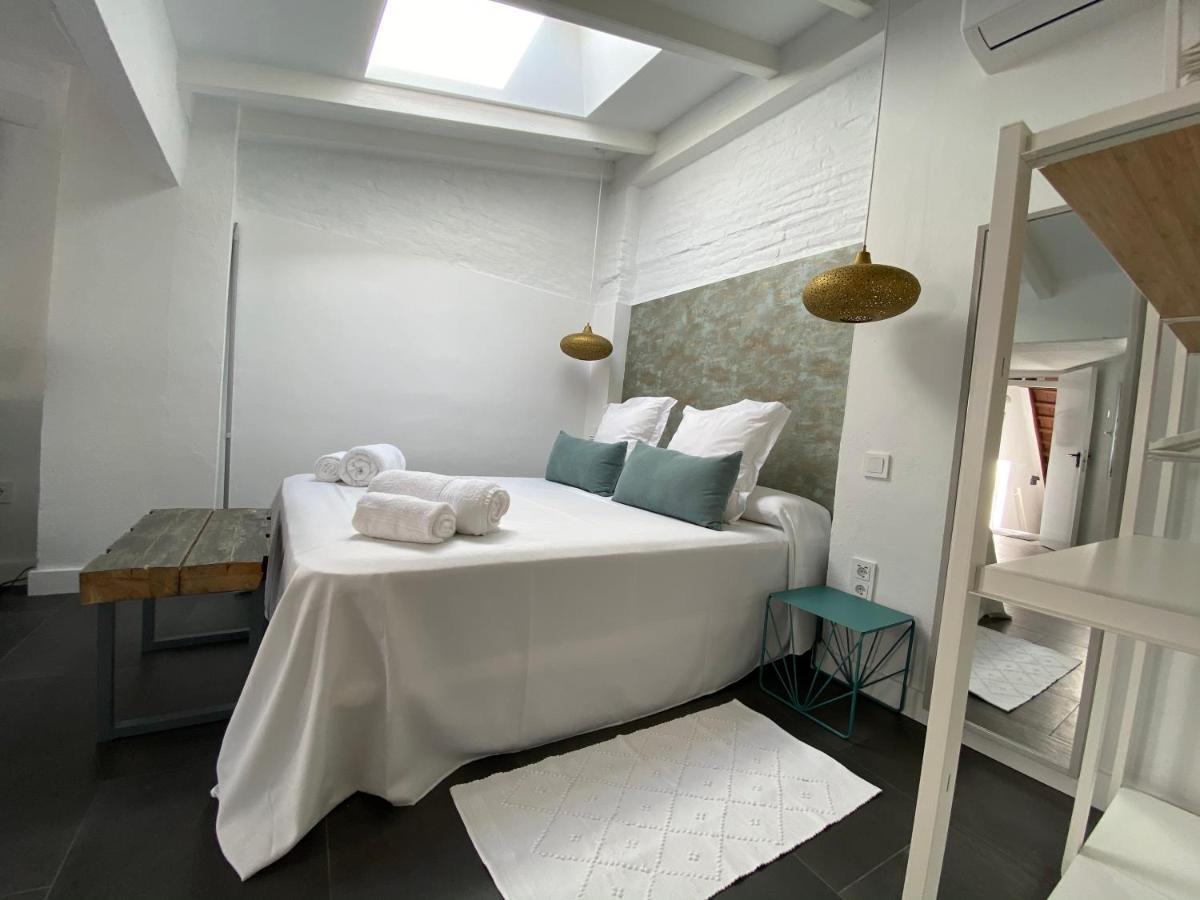 Atico Con Terraza Totalmente Privada En Pleno Centro Historico De *