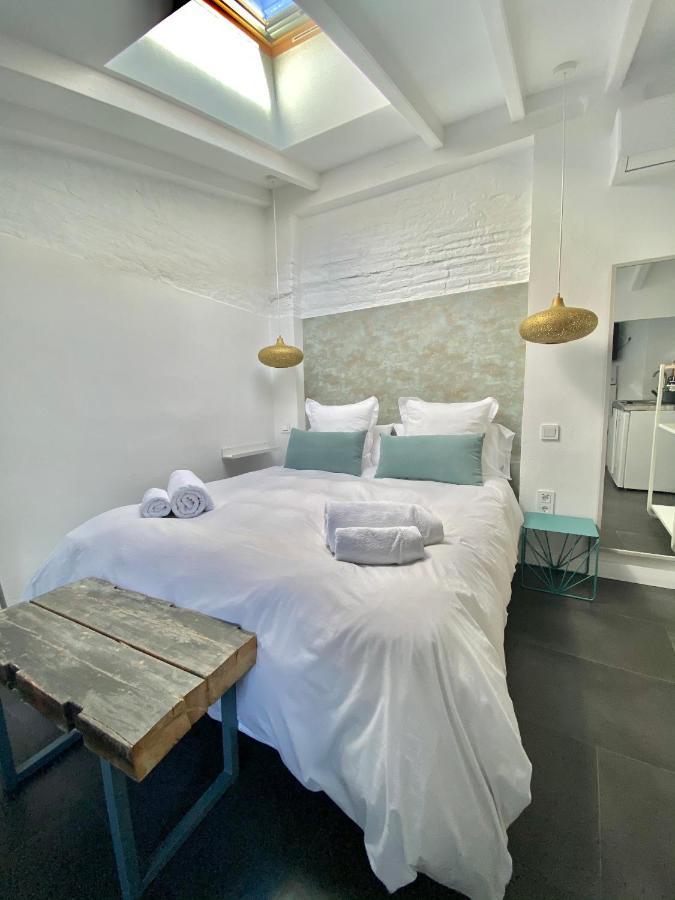 Atico Con Terraza Totalmente Privada En Pleno Centro Historico De Appartement