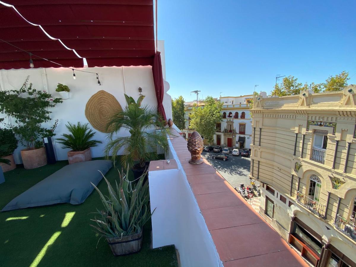 Atico Con Terraza Totalmente Privada En Pleno Centro Historico De Appartement