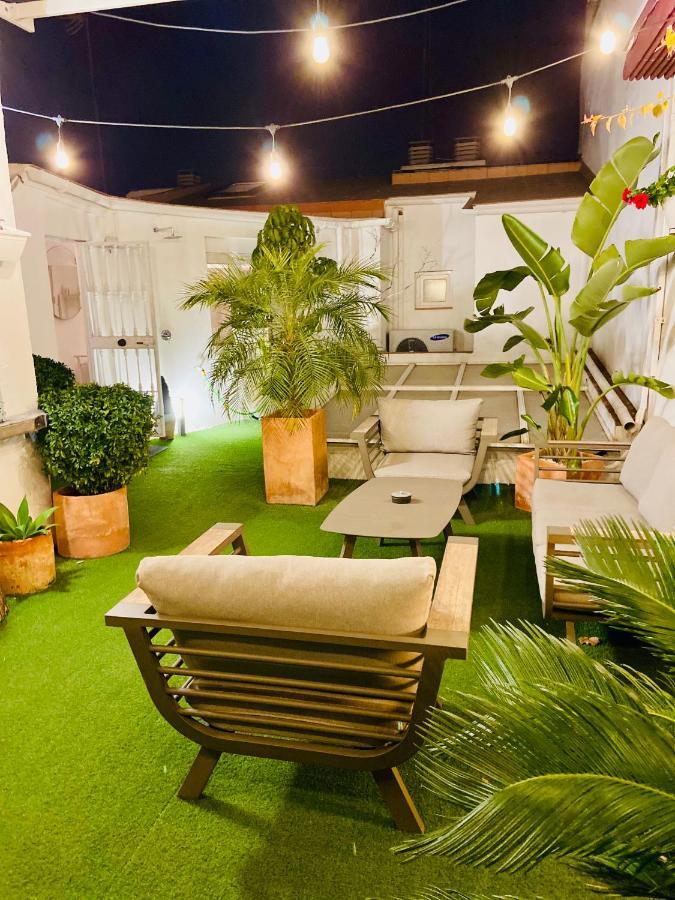 Atico Con Terraza Totalmente Privada En Pleno Centro Historico De Appartement Séville