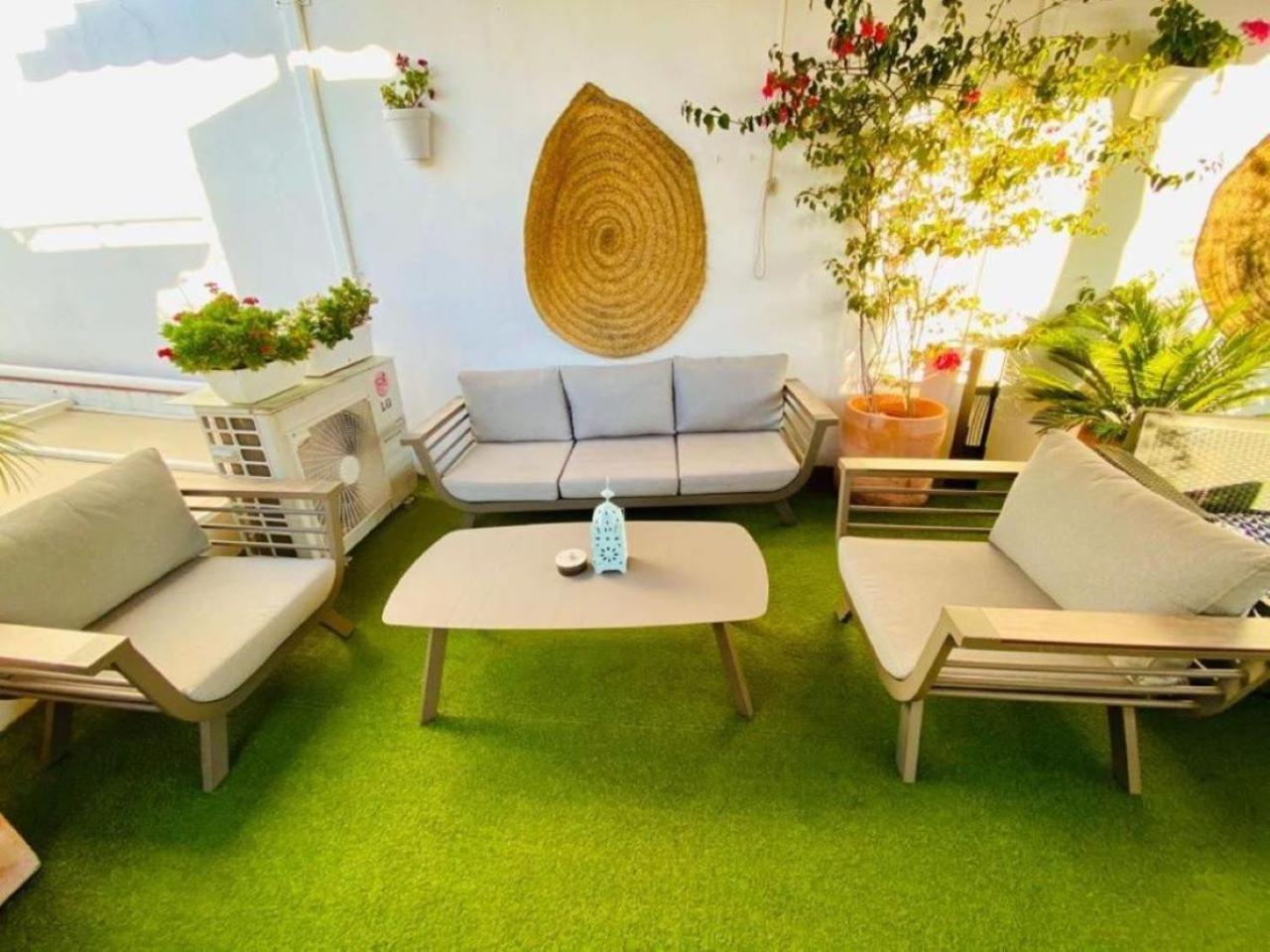 Appartement Atico Con Terraza Totalmente Privada En Pleno Centro Historico De Séville