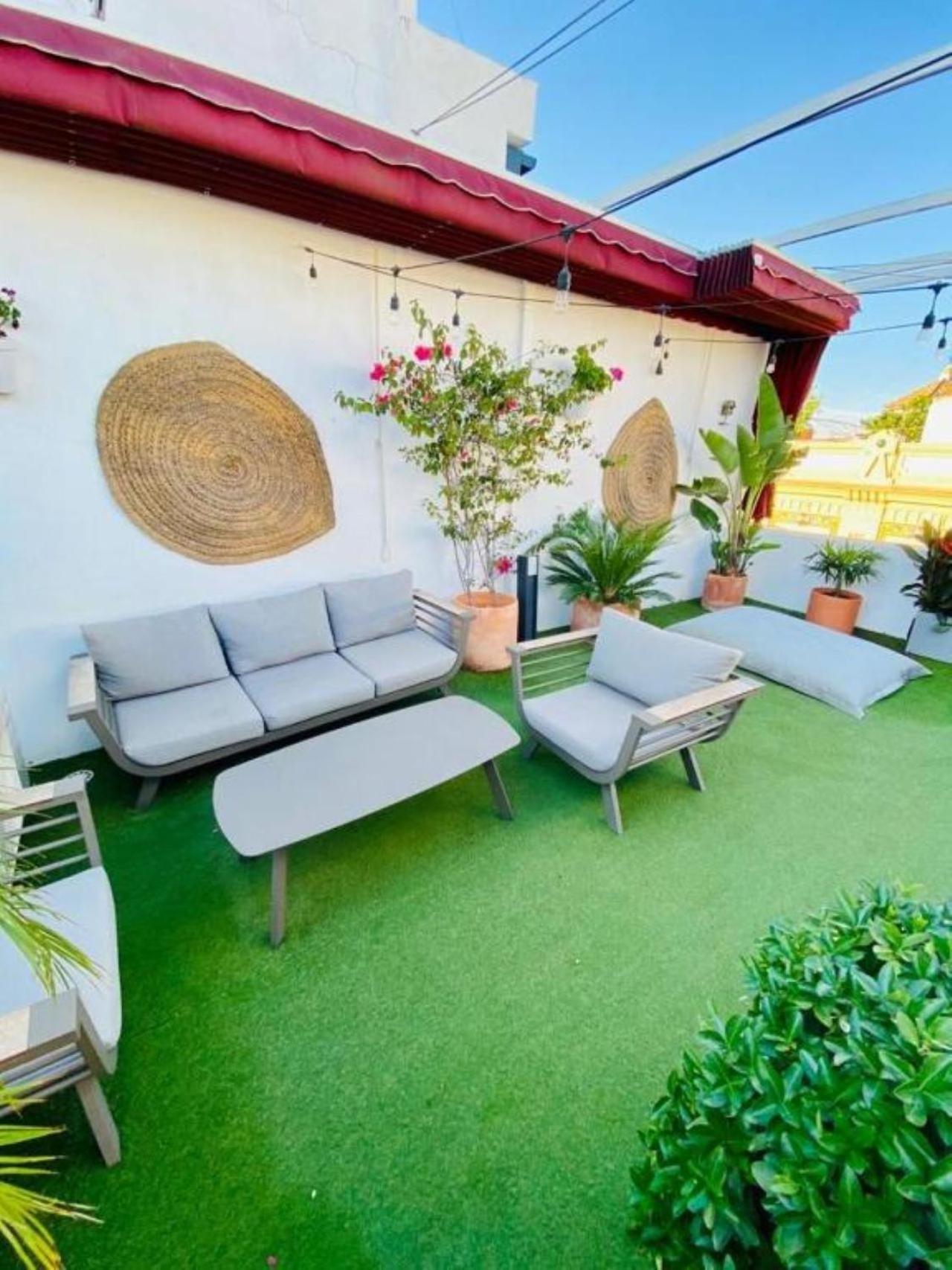 Appartement Atico Con Terraza Totalmente Privada En Pleno Centro Historico De *