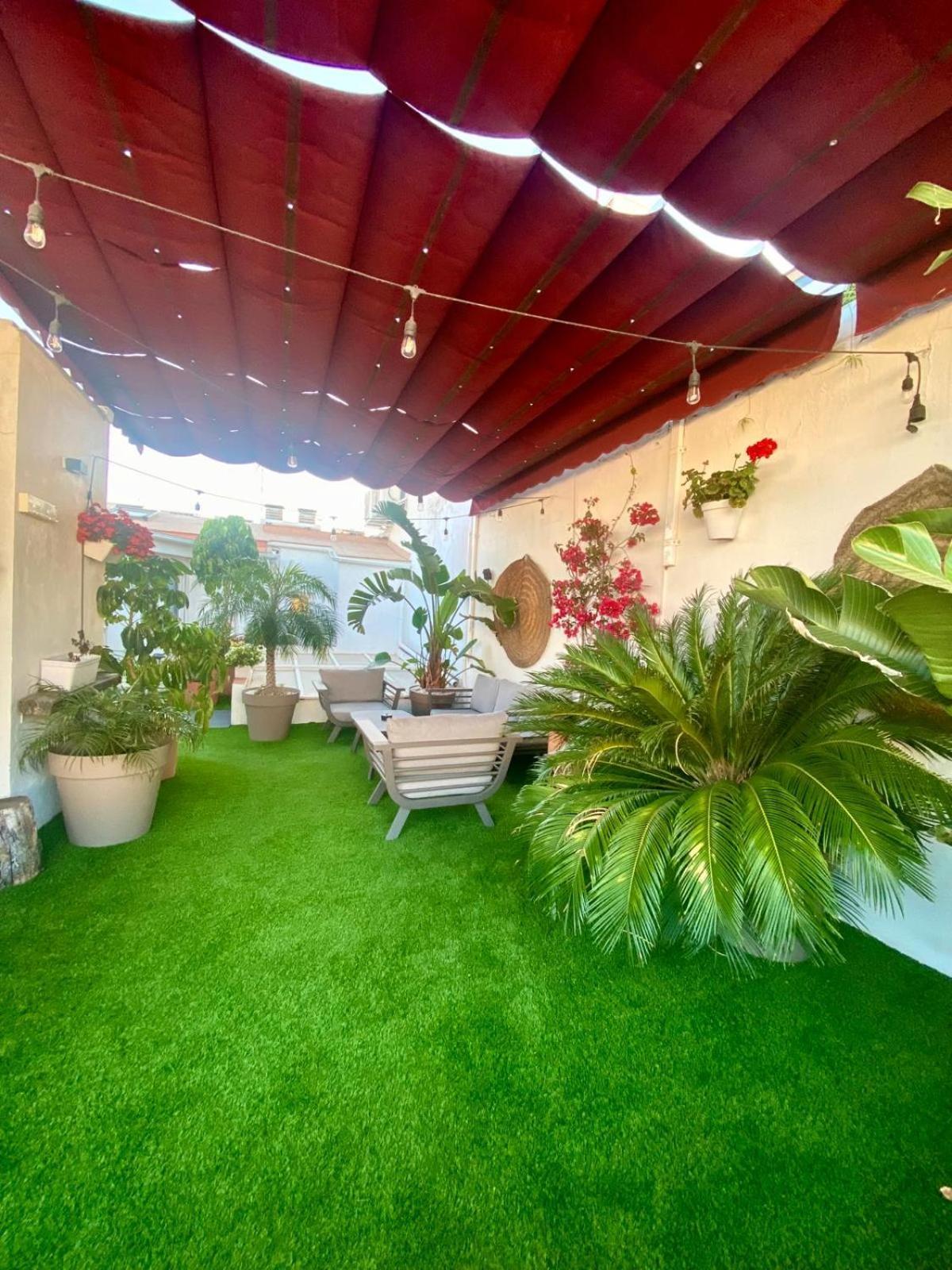 Atico Con Terraza Totalmente Privada En Pleno Centro Historico De Appartement Séville