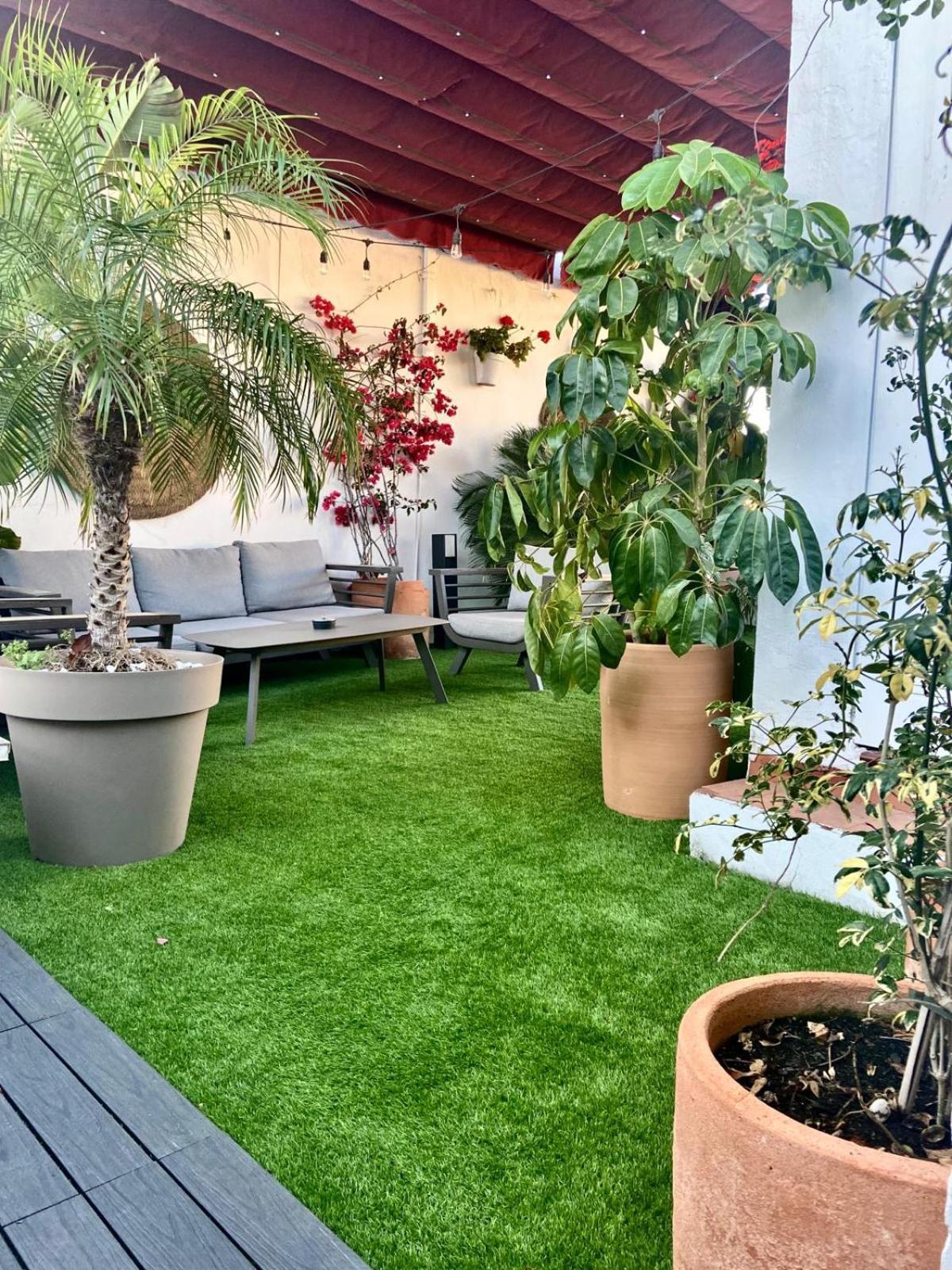 Atico Con Terraza Totalmente Privada En Pleno Centro Historico De