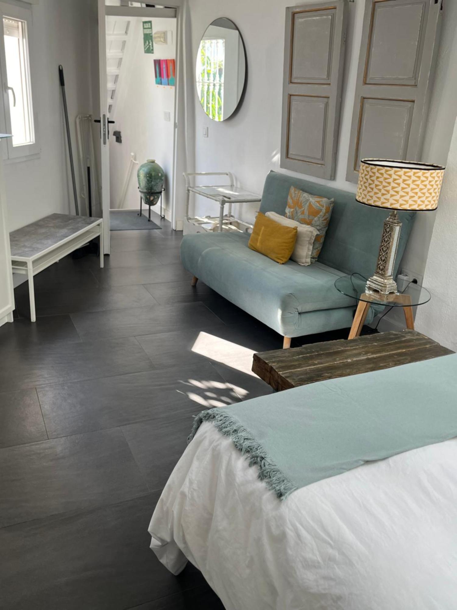 Appartement Atico Con Terraza Totalmente Privada En Pleno Centro Historico De Séville