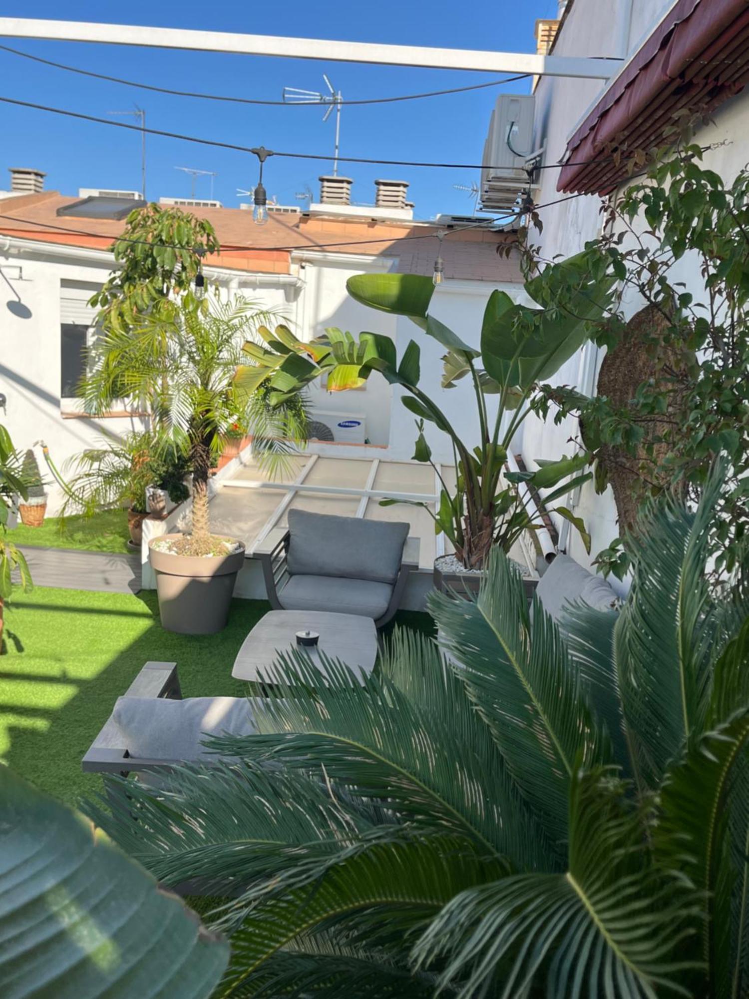 Atico Con Terraza Totalmente Privada En Pleno Centro Historico De *