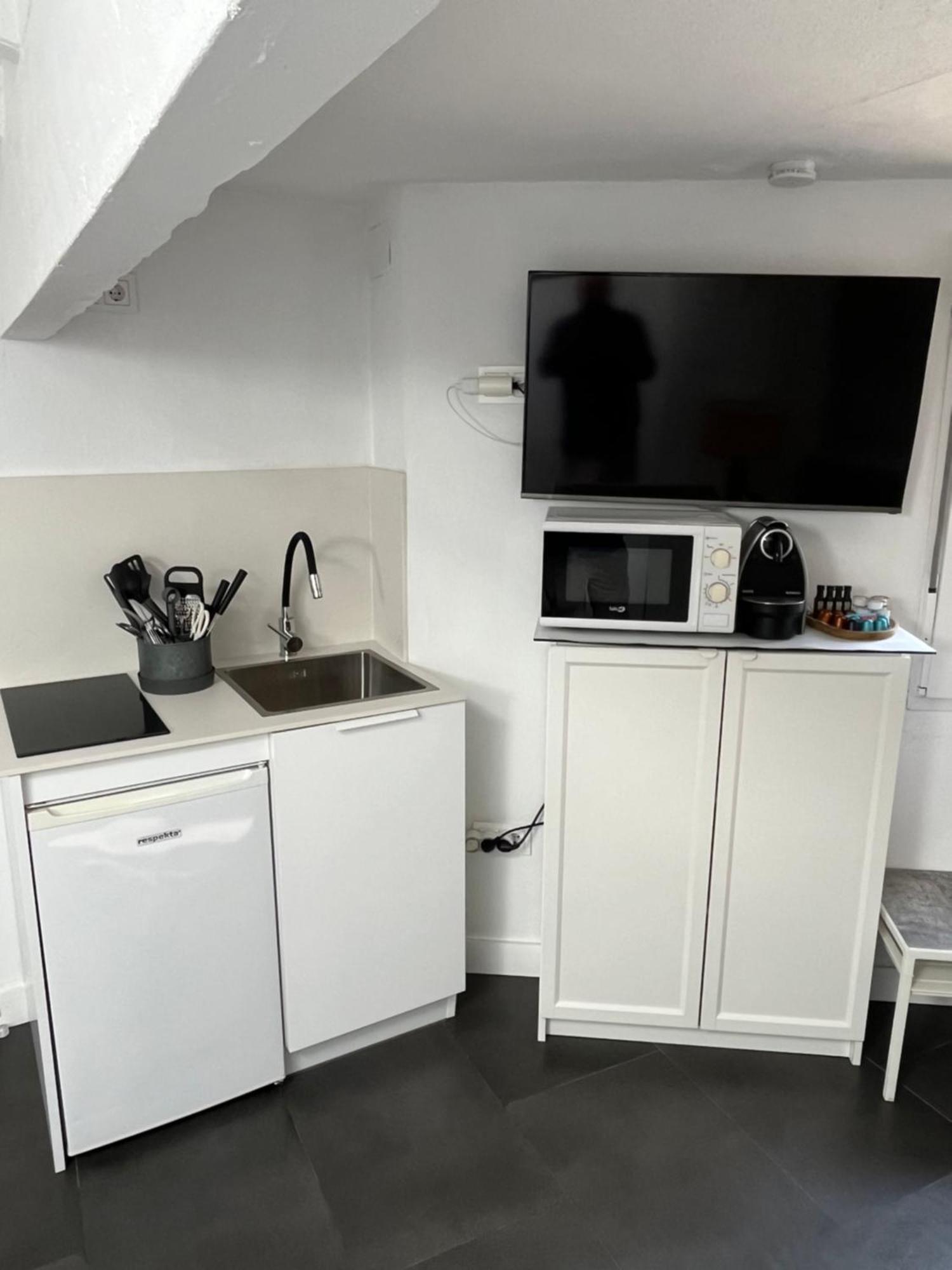 Atico Con Terraza Totalmente Privada En Pleno Centro Historico De Appartement