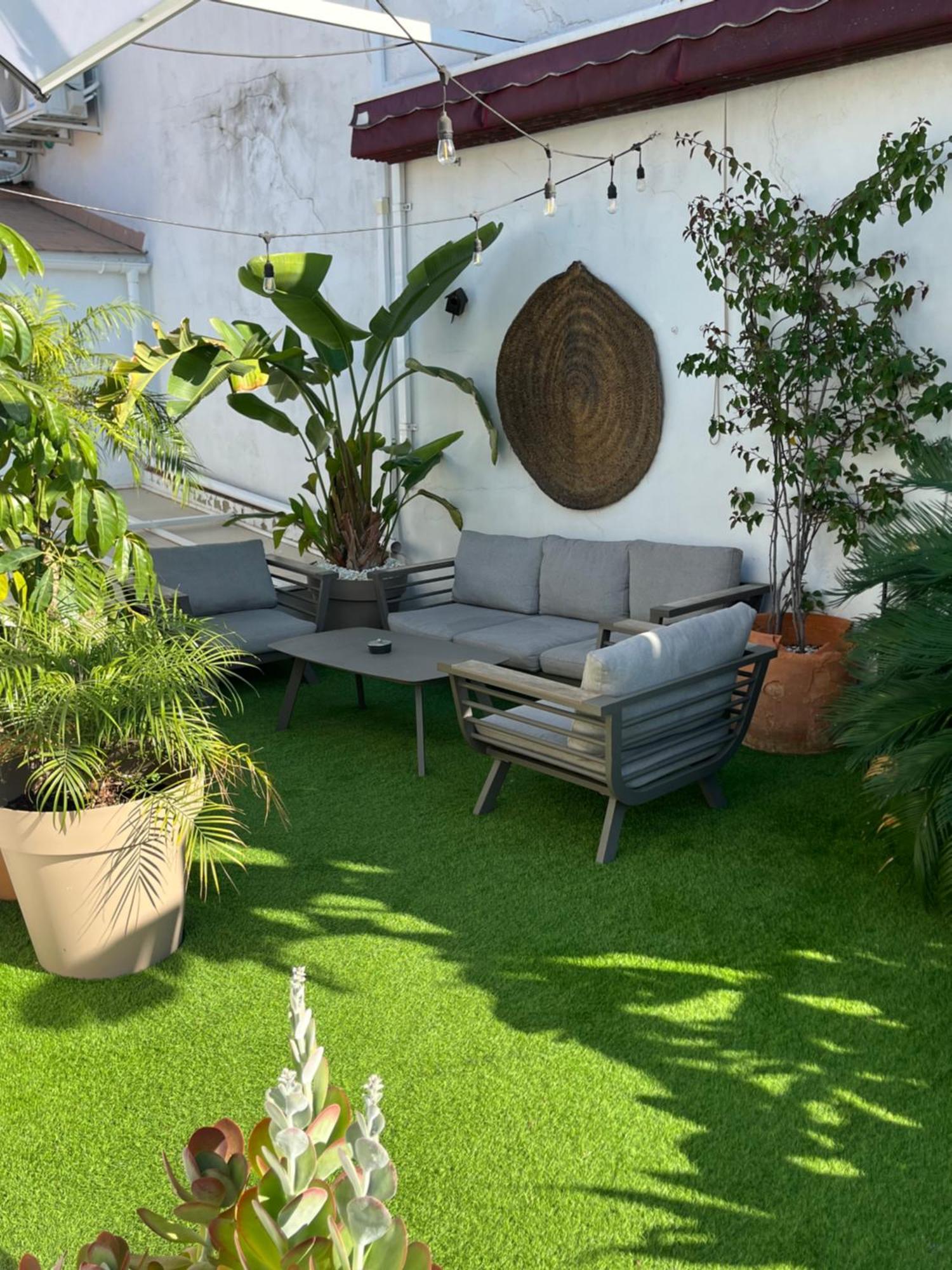 Appartement Atico Con Terraza Totalmente Privada En Pleno Centro Historico De Séville